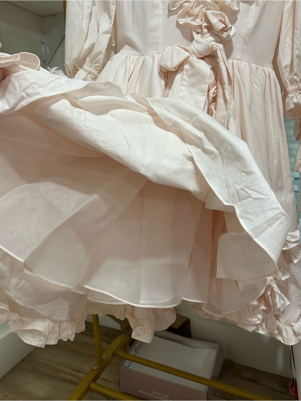 SELKIE The Marie Dress, Lickety Split - Picture 4 of 6